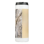 Baumeichhörnchen Thermosbecher (Rückseite)