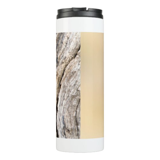 Baumeichhörnchen Thermosbecher (Rückseite)