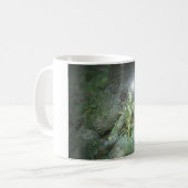 Baumelfe Kaffeetasse (Vorderseite Links)
