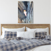 Baumengel gewickelte Leinwand (Insitu (Schlafzimmer))