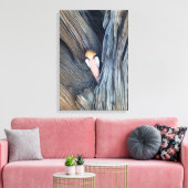 Baumengel gewickelte Leinwand (Insitu (Wohnzimmer))