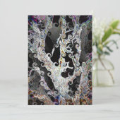 BÄUMERINVITATION (Stehend Vorderseite)