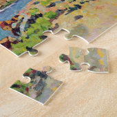 Baumettes, 1910 (Öl auf Leinwand) Puzzle (Seite)