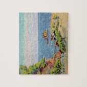 Baumettes, 1910 (Öl auf Leinwand) Puzzle (Vertikal)