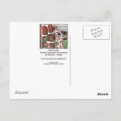 Baumfairies 2 postkarte (Rückseite)