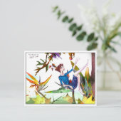 Baumfairies 3 postkarte (Stehend Vorderseite)