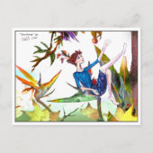 Baumfairies 3 postkarte (Vorderseite)