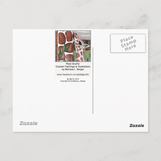 Baumfairies 5 postkarte (Rückseite)