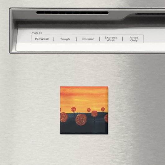 Baumfeld Magnet (In Situ (Geschirrspüler))