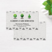 Baumformen | Landschaftsgärtnerei (Schreibtisch)