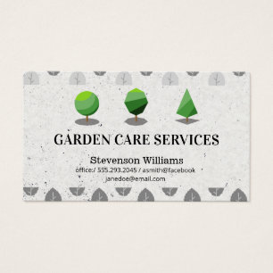 Baumformen   Landschaftsgärtnerei