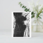 Baumfotografie - Moriko Postkarte (Stehend Vorderseite)