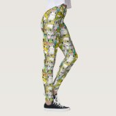 Baumfrosch Leggings (Rechts)