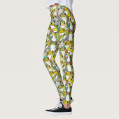 Baumfrosch Leggings (Links)