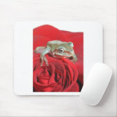 Baumfrosch Mousepad (Mit Mouse)