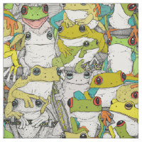 Baumfrosch