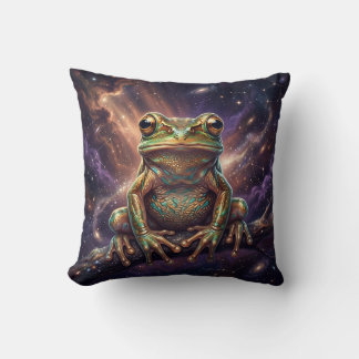 Baumfrosch-Wurfkissen Kissen