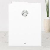 Baumfrösche hängen in ihr und ermutigen Positives Karte (Rückseite)