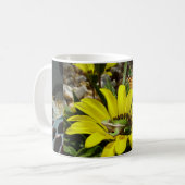 Baumfrösche Toads Blume Tasse (Vorderseite Links)