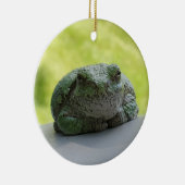 Baumfroschornament Keramik Ornament (Rechts)