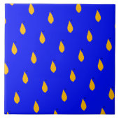 Baumfrüchte Keramik Tile Fliese (Vorderseite)