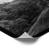 Baumgedichte drucken poster (Ecke)