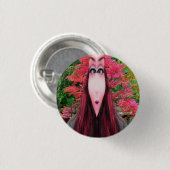 Baumgeist Button (Vorne & Hinten)