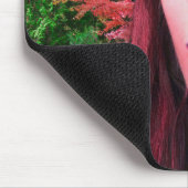 Baumgeist Mousepad (Ecke)