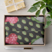 Baumgenome - Farbe anpassen Seidenpapier (Geschenk)