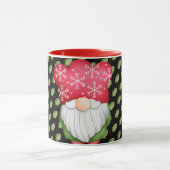 Baumgenome - Farbe anpassen Tasse (Zentrum)