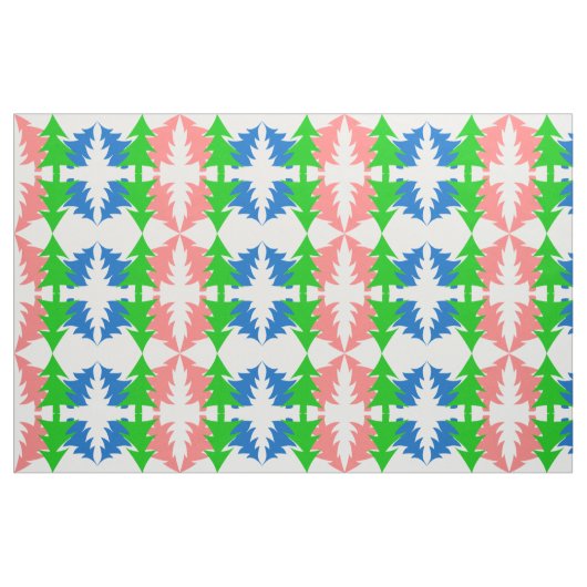 Baumgewebe Stoff (Fat Quarter (45,7 x 55,9 cm))