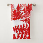 Baumhandtücher 2 badhandtuch set (Insitu)