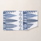 Baumhandtücher 3 badhandtuch set (Handtuch)