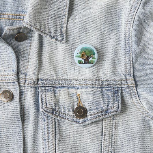 Baumhaus Button (Beispiel)