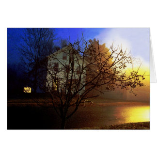 Baumhaus - Gold und Blauer Ruhm II