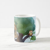 Baumhaus   kaffeetasse (VorderseiteRechts)