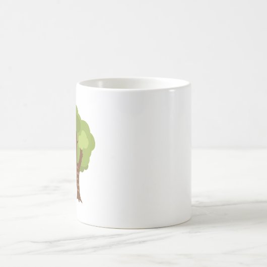 Baumhaus Kaffeetasse (Mittel)