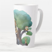 Baumhaus   milchtasse (Rechte Ecke)