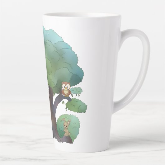 Baumhaus   milchtasse (Rechts)