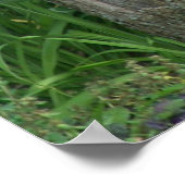 Baumhaus - Print Poster (Ecke)