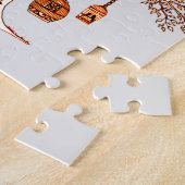 Baumhaus Puzzle (Seite)