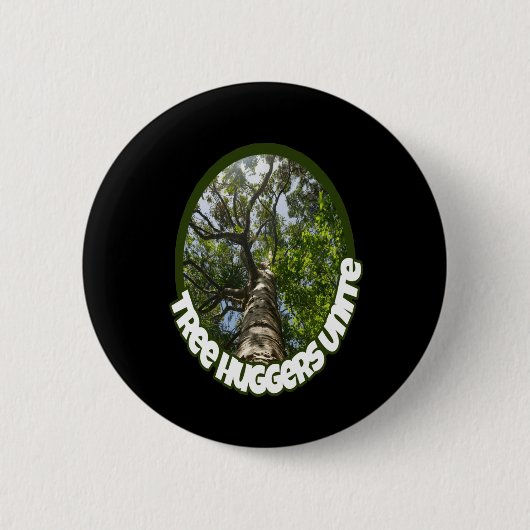 Baumhäuser vereinen sich. Ich identifiziere mich a Button (Vorderseite)