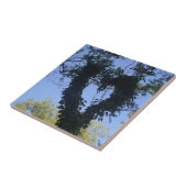 Baumherz Fliese (Seite)