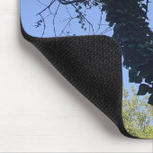 Baumherz Mousepad (Ecke)