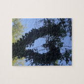 Baumherz Puzzle (Horizontal)
