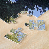 Baumherz Puzzle (Seite)