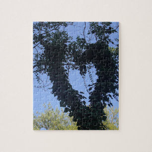 Baumherz Puzzle
