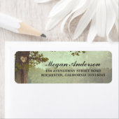 Baumherz Rustikale Hochzeit (Insitu)