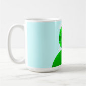 Baumhintergrund, Tasse (Links)