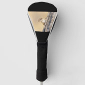 Baumhörnchen Golf Headcover (Vorderseite)